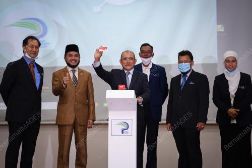 DATUK SERI DR RONALD KIANDEE