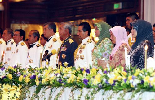 TUANKU MIZAN ZAINAL ABIDIN