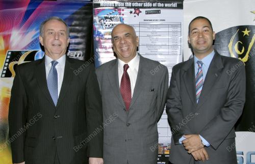 LATIN AMERICAN FILM FESTIVAL