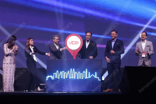 DATUK SERI ANWAR IBRAHIM