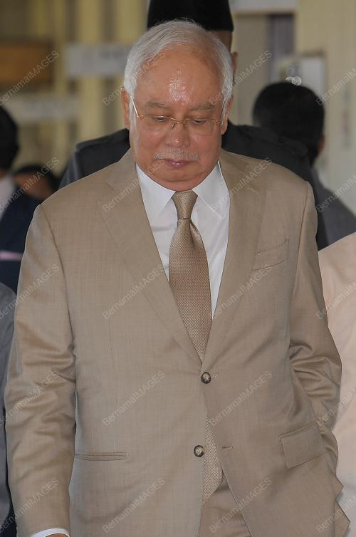 DATUK SERI NAJIB TUN RAZAK