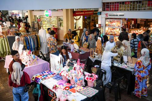 PASAR SENI