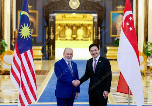 SULTAN IBRAHIM
