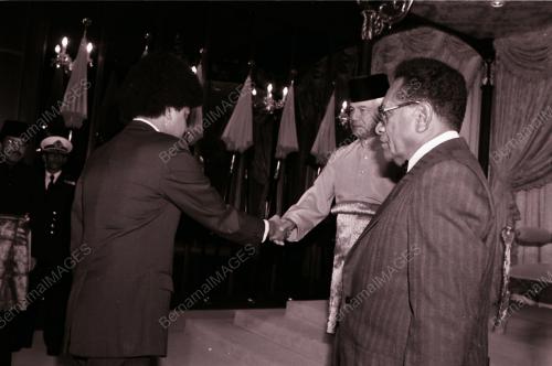 SULTAN AZLAN MUHIBBUDDIN SHAH