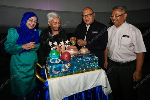 ULANG TAHUN PLANETARIUM YANG KE 31