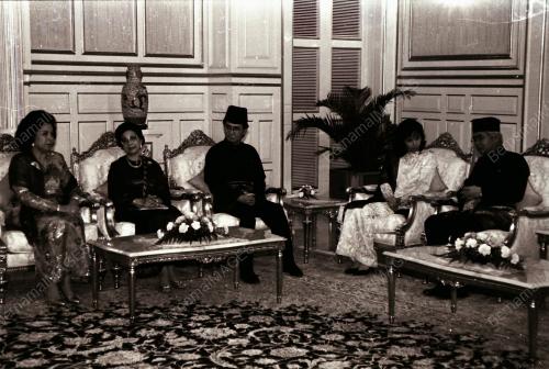 YANG DI-PERTUAN AGONG RAI YASSER ARAFAT