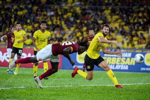 LIGA SUPER MALAYSIA 2020
