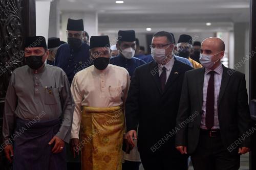 SENATOR DATUK IDRIS AHMAD