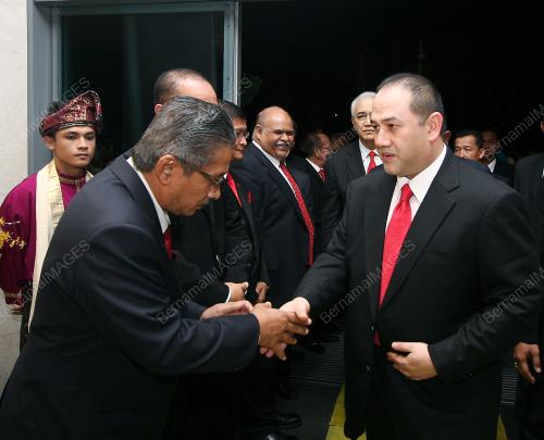 SULTAN MUHAMMAD V