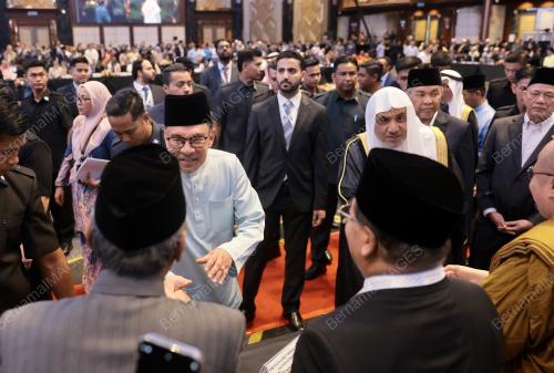 DATUK SERI ANWAR IBRAHIM