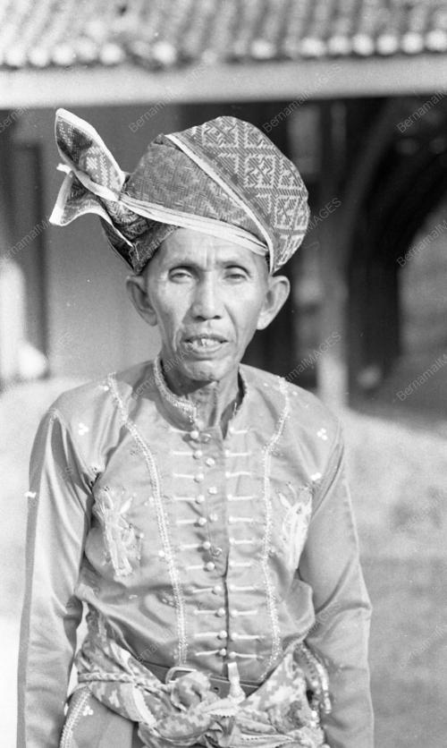 BAJAU HORSEMAN