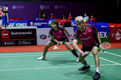 PERODUA MALAYSIA MASTERS 2022