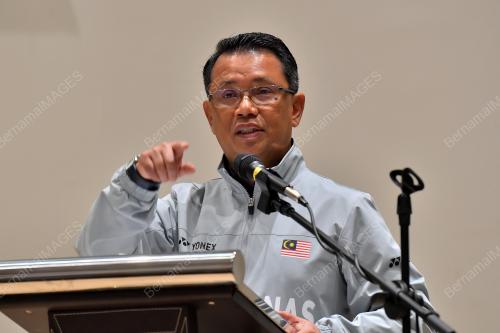 TAN SRI MOHAMAD NORZA ZAKARIA