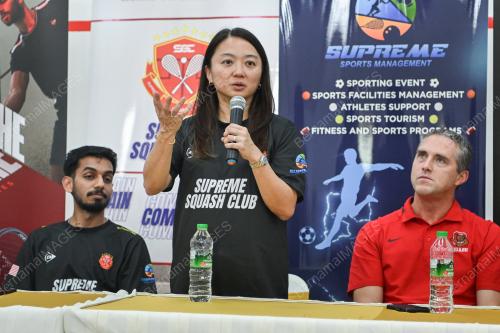 HANNAH YEOH