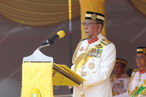 AL AMINUL KARIM SULTAN SALLEHUDDIN