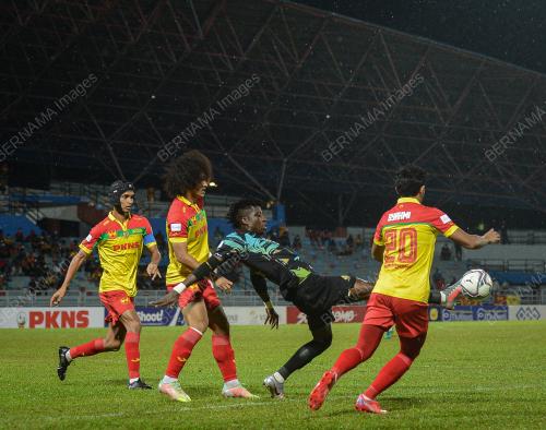 PIALA MALAYSIA SELANGOR VS TERENGGANU