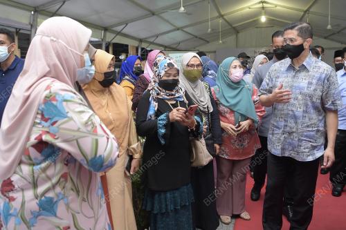 DATUK SERI MOHAMED AZMIN ALI
