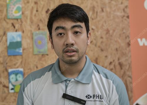 PROGRAM THE GOOD BUILDER