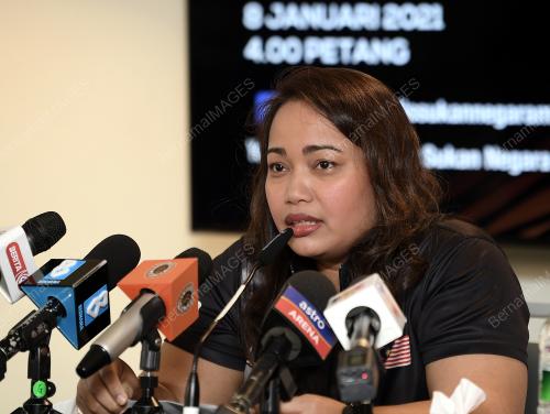 PERSARAAN SHALIN ZULKIFLI