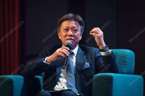 DATUK SERI WONG CHUN WAI