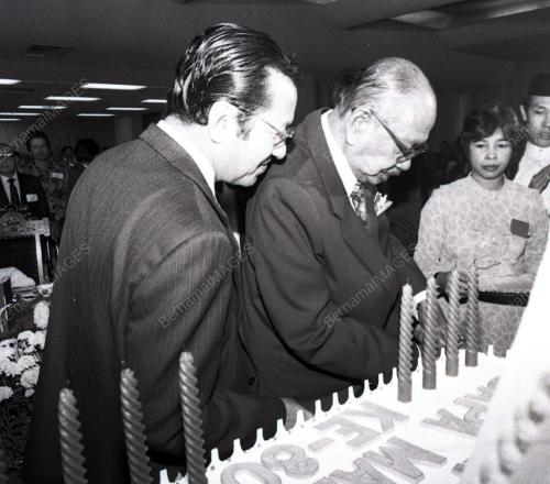 HARI JADI KE-80 TUN HUSSEIN ONN