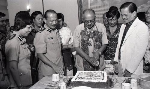 TUNKU ABDUL RAHMAN