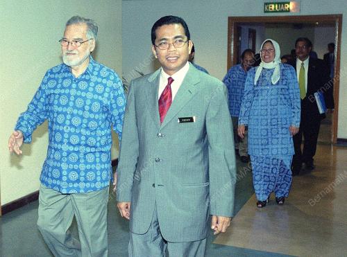 KHALED NORDIN