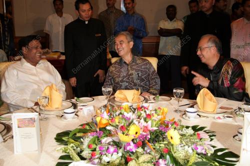 ABDULLAH AHMAD BADAWI