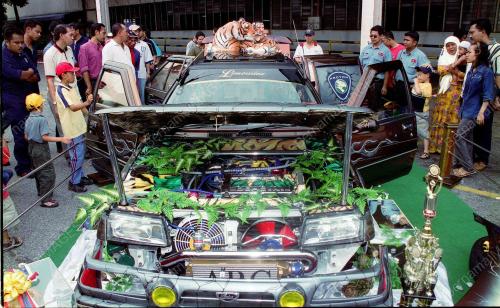 HARI TERBUKA PROTON R&D