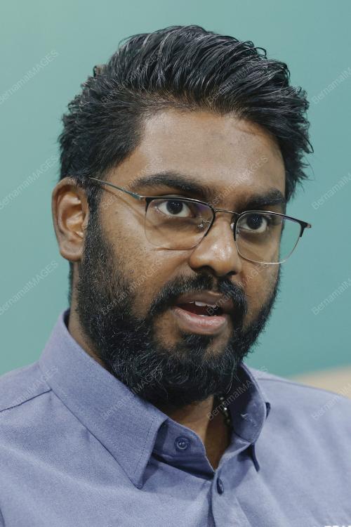 P. PRABAKARAN