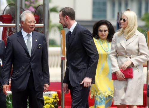 MOHD NAJIB TUN ABDUL RAZAK