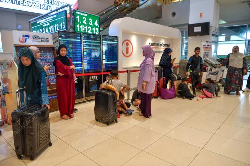TINJAUAN TBS HARI RAYA
