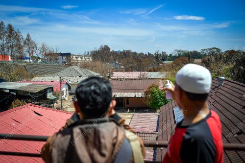 TINJAUAN KAMPUNG KUALA SUNGAI BARU
