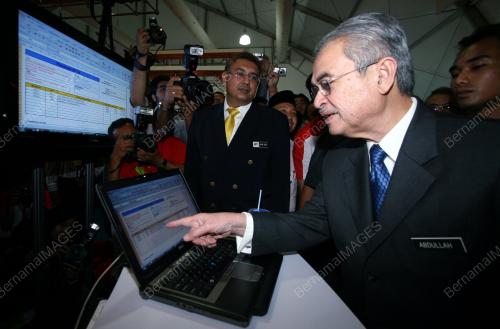 ABDULLAH AHMAD BADAWI