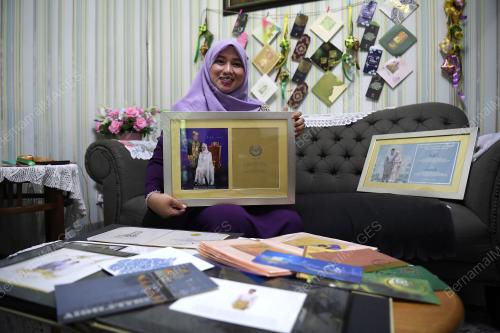 MASFARIDATUL AFIZA MOHD ALI