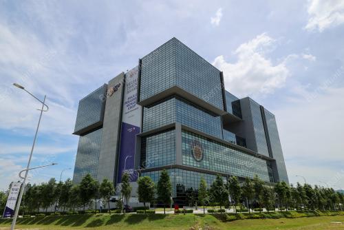 PERASMIAN MENARA KWSP KWASA DAMANSARA