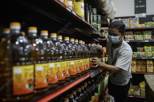 HARGA MINYAK MASAK
