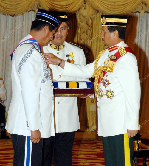 TUANKU MIZAN ZAINAL ABIDIN