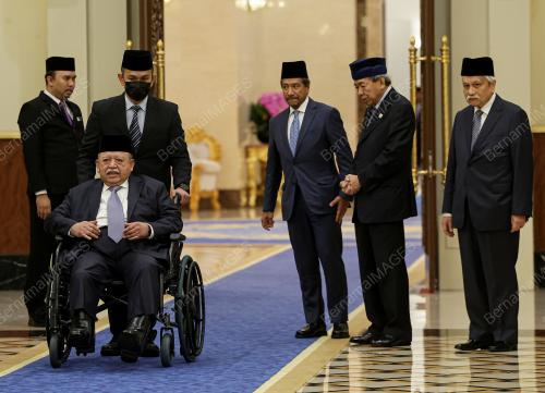 MESYUARAT MAJLIS RAJA-RAJA KE-270