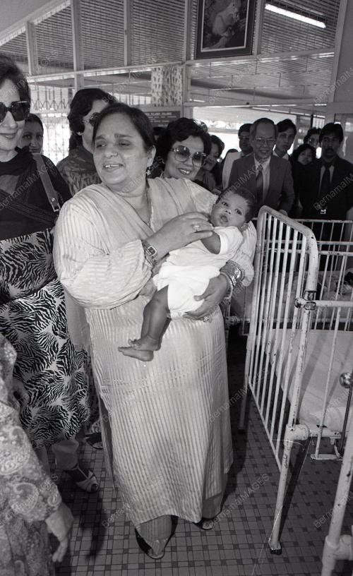 PRESIDEN PAKISTAN MUHAMMAD ZIA-UL-HAQ