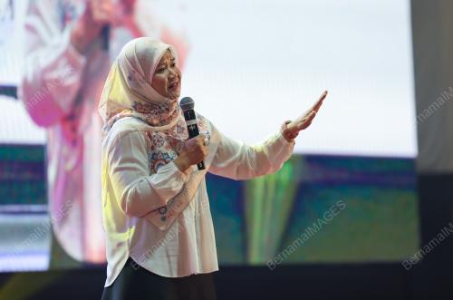 PROGRAM SANTAI BERSAMA MENTERI PENDIDIKAN