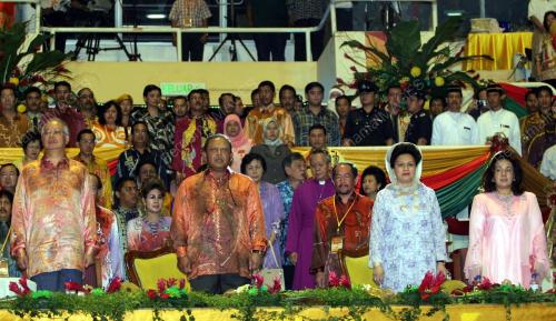 TUANKU SYED SIRAJUDDIN SYED JAMALULLAI