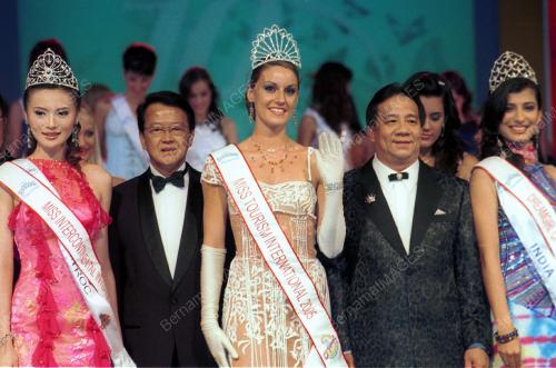 MISS TOURISM INTERNATIONAL 2005
