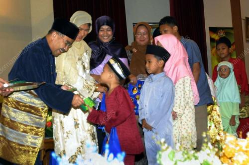 ABDUL AZIZ SHAMSUDDIN