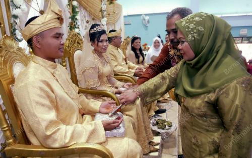 MAJLIS PERKAHWINAN