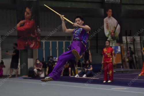 KEJOHANAN UJIAN SKUAD WUSHU