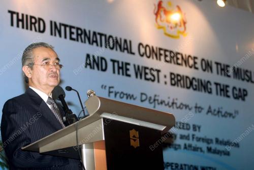 ABDULLAH AHMAD BADAWI