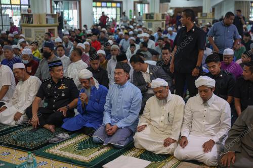 DATUK SERI ANWAR IBRAHIM