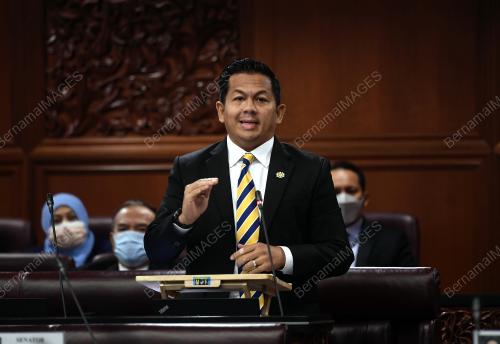 DATUK MOHD SHAHAR ABDULLAH
