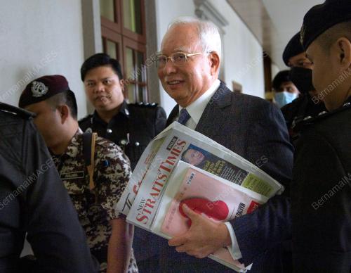 DATUK SERI NAJIB TUN RAZAK